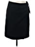 Assorted Brands Solid Black Casual Skirt Size 2 - photo 1