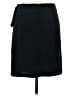 Assorted Brands Solid Black Casual Skirt Size 2 - photo 2