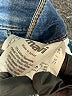 mavi Solid Blue Jeans Size 22W - photo 3