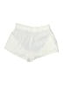 Athleta Solid Ivory Athletic Shorts Size M - photo 2