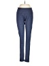 Pendleton Chevron-herringbone Blue Casual Pants Size S - photo 1
