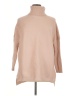 Lillusory Tan Turtleneck Sweater Size XL - photo 1