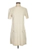 Zara Ivory Casual Dress Size S - photo 1