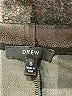 Drew Solid Gray Casual Pants Size S - photo 4