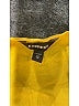 Express 100% Rayon Yellow Long Sleeve Top Size XS - photo 7