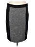 Dana Buchman Color Block Gray Casual Skirt Size 10 - photo 1