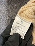Unbranded 100% Acrylic Ivory Turtleneck Sweater Size S - photo 7