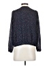 Madewell 100% Polyester Blue Kimono Size XS - photo 2