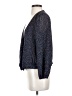 Madewell 100% Polyester Blue Kimono Size XS - photo 5