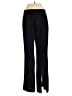 Cache 100% Polyester Black Dress Pants Size 0 - photo 2