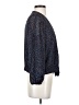 Madewell 100% Polyester Blue Kimono Size XS - photo 4
