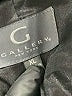 Gallery Solid Black Jacket Size XL - photo 6