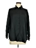 Zara Black Long Sleeve Blouse Size M - photo 1