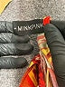 Minkpink Tropical Red Romper Size S - photo 4