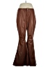 Rock & Roll Denim Brown Casual Pants Size 36 waist - photo 1