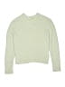 Crewcuts Outlet 100% Polyester Green Pullover Sweater Size 12 - 14 - photo 1