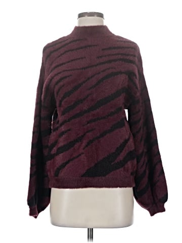 Catherine Malandrino Turtleneck Sweater (view 1)