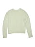 Crewcuts Outlet 100% Polyester Green Pullover Sweater Size 12 - 14 - photo 2