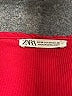 Zara Red Bodysuit Size M - photo 3
