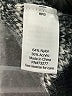 Sonoma Goods for Life Animal Print Black Pullover Sweater Size M - photo 8