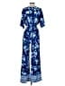 Venus Blue Casual Dress Size XS - photo 2