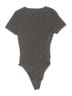 Shein Gray Bodysuit Size 4 - photo 2