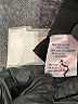 Isda & Co Solid Black Dress Pants Size 14 - photo 5