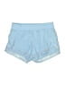 Athleta Blue Athletic Shorts Size P (petite) - photo 1
