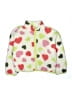 Old Navy 100% Polyester Hearts Pink Cardigan Size 14 - 16 - photo 1