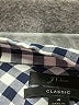 J.Crew Checkered-gingham Blue Long Sleeve Button-Down Shirt Size 4 - photo 7