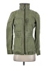 Madewell 100% Cotton Green Jacket Size S - photo 1