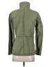 Madewell 100% Cotton Green Jacket Size S - photo 2