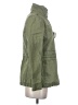 Madewell 100% Cotton Green Jacket Size S - photo 4