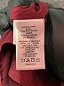 CeCe 100% Polyester Solid Burgundy Cocktail Dress Size 2 - photo 8