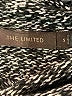 The Limited Tweed Gray Turtleneck Sweater Size S - photo 7