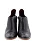 Aerin Black Ankle Boots Size 7 - photo 2