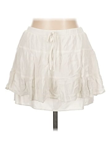 LA Hearts Casual Skirt (view 1)