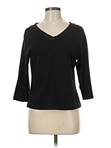 Coldwater Creek 3/4 Sleeve T-Shirt (view 1)