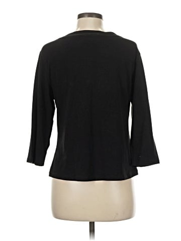 Coldwater Creek 3/4 Sleeve T-Shirt (view 2)