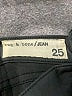 Rag & Bone/JEAN Black Jeggings Size 25 waist - photo 7