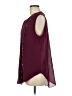 3.1 Phillip Lim Burgundy Blouse Size 6 - photo 5