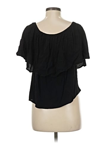 Holding Horses Short Sleeve Blouse (view 2)