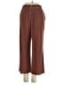 Uniqlo Brown Pink Casual Pants Size S - photo 2