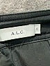 A.L.C. Houndstooth Brown Casual Skirt Size 0 - photo 4