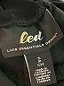 LED Luxe Essentials Denim Black Active Pants Size S - photo 3