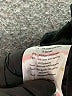 LED Luxe Essentials Denim Black Active Pants Size S - photo 4