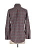 J.Crew Plaid Gray Long Sleeve Button-Down Shirt Size 0 - photo 2