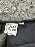 Holly Sharp 100% Rayon Black Tank Top Size M - photo 7