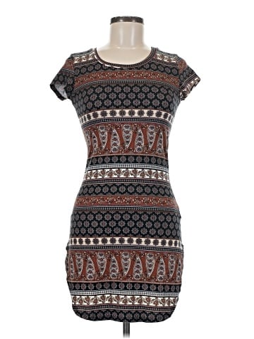 Kanji Casual Dress (view 1)