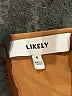 Likely Solid Brown Tan Casual Dress Size 6 - photo 6